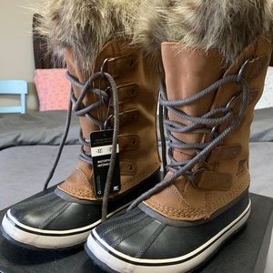 Sorel Joan of Arctic Boots